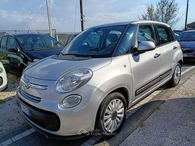 Fiat 500L Ottime condizioni Grigio usata Ariccia