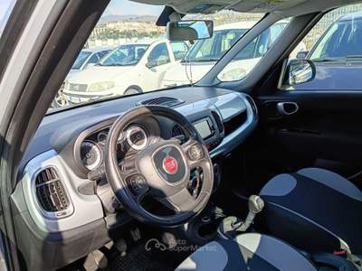 Fiat 500L Ottime condizioni Grigio usata Ariccia