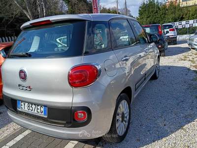 Fiat 500L Ottime condizioni Grigio usata Ariccia