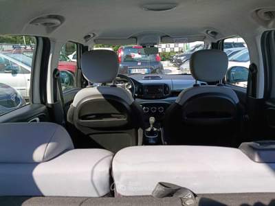 Fiat 500L Ottime condizioni Grigio usata Ariccia