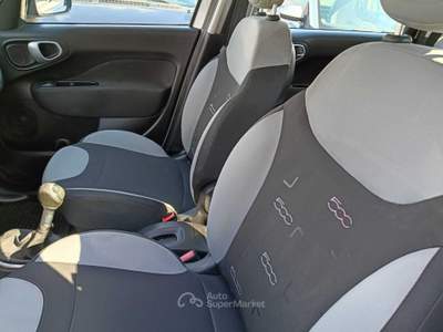 Fiat 500L Ottime condizioni Grigio usata Ariccia