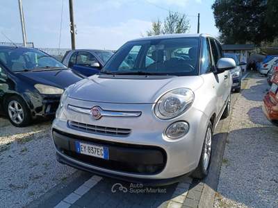Fiat 500L Ottime condizioni Grigio usata Ariccia
