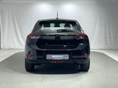 Opel Corsa 1.2 Nuova Yes Nero usata Montagna in Valtellina