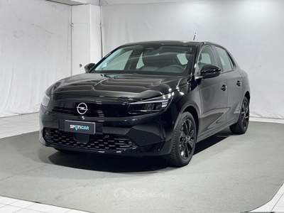Opel Corsa 1.2 Nuova Yes Nero usata Montagna in Valtellina