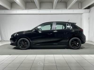 Opel Corsa 1.2 Nuova Yes Nero usata Montagna in Valtellina
