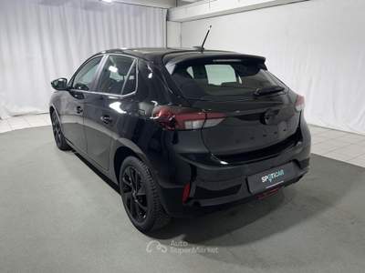 Opel Corsa 1.2 Nuova Yes Nero usata Montagna in Valtellina