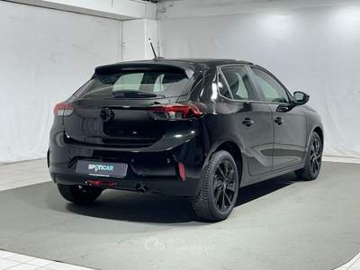 Opel Corsa 1.2 Nuova Yes Nero usata Montagna in Valtellina