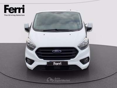 Ford Transit Custom 280 2.0 tdci 130cv trend L1H1 E6.2 Bianco usata Cesena