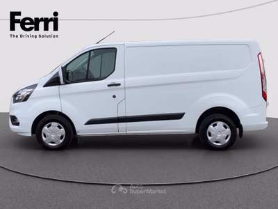 Ford Transit Custom 280 2.0 tdci 130cv trend L1H1 E6.2 Bianco usata Cesena