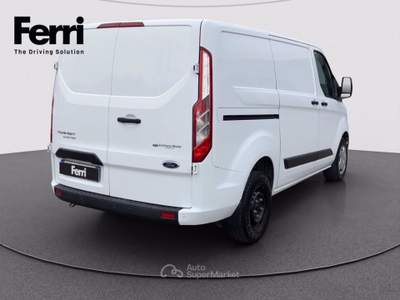 Ford Transit Custom 280 2.0 tdci 130cv trend L1H1 E6.2 Bianco usata Cesena
