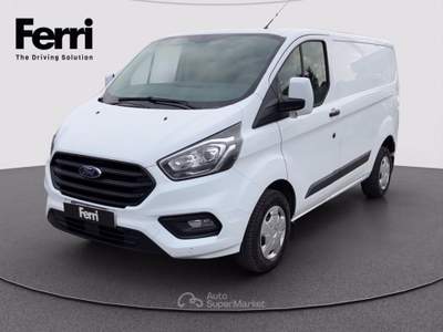Ford Transit Custom 280 2.0 tdci 130cv trend L1H1 E6.2 Bianco usata Cesena