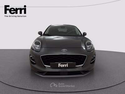 Ford Puma 1.0 ecoboost h Titanium s&s 125cv Grigio usata Cesena