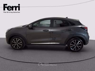 Ford Puma 1.0 ecoboost h Titanium s&s 125cv Grigio usata Cesena