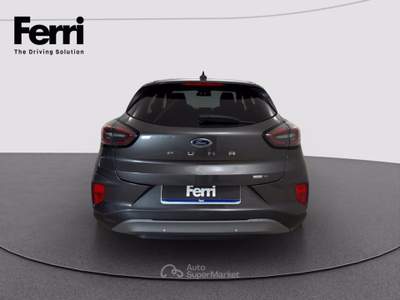 Ford Puma 1.0 ecoboost h Titanium s&s 125cv Grigio usata Cesena