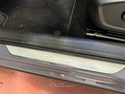 Cupra Formentor ADATTA A NEOPATENTATI Grigio usata Roma