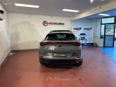 Cupra Formentor ADATTA A NEOPATENTATI Grigio usata Roma