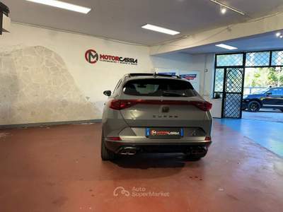 Cupra Formentor ADATTA A NEOPATENTATI Grigio usata Roma