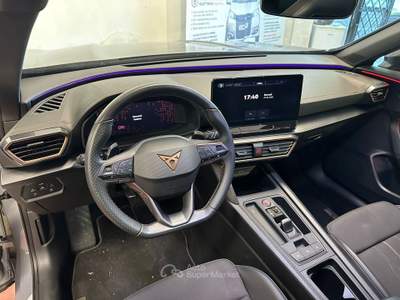 Cupra Formentor ADATTA A NEOPATENTATI Grigio usata Roma