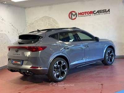 Cupra Formentor ADATTA A NEOPATENTATI Grigio usata Roma