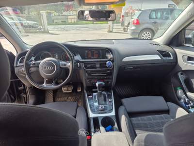 Audi A4 Audi A4 avant S-line Nero usata Acqualagna