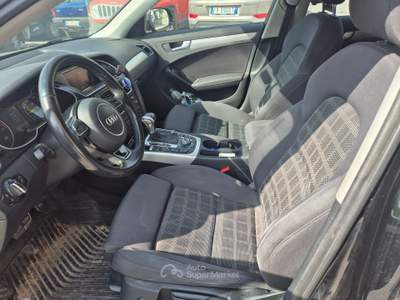 Audi A4 Audi A4 avant S-line Nero usata Acqualagna