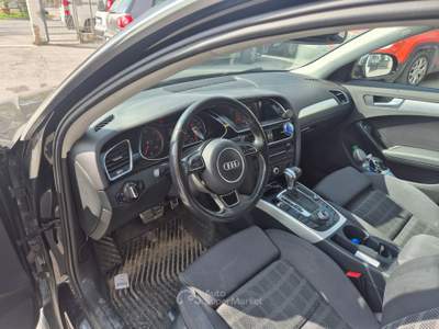 Audi A4 Audi A4 avant S-line Nero usata Acqualagna