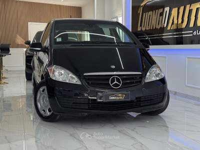 Mercedes-Benz Classe A 160 Special Edition Nero usata Qualiano Mercedes-Benz Classe A 160 Special Edition Nero usata Qualiano