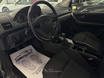 Mercedes-Benz Classe A 160 Special Edition Nero usata Qualiano