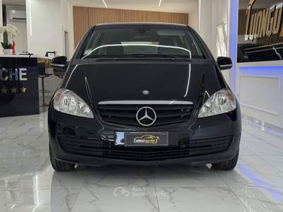 Mercedes-Benz Classe A 160 Special Edition Nero usata Qualiano
