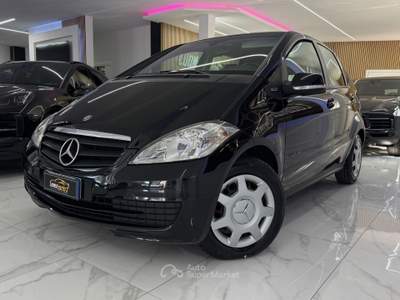 Mercedes-Benz Classe A 160 Special Edition Nero usata Qualiano