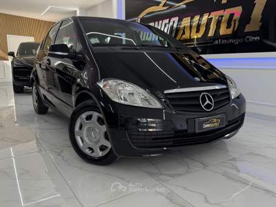 Mercedes-Benz Classe A 160 Special Edition Nero usata Qualiano