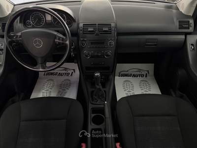 Mercedes-Benz Classe A 160 Special Edition Nero usata Qualiano