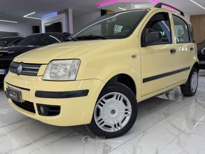 Fiat Panda Dynamic Natural Power Giallo usata Qualiano