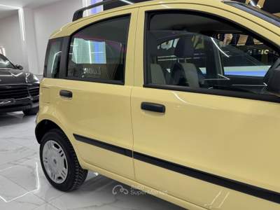 Fiat Panda Dynamic Natural Power Giallo usata Qualiano