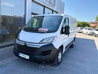 Citroen Jumper BUSINESS BlueHDi 140 PC-TN Furgone SPOTICAR Bianco usata Bagnaria Arsa