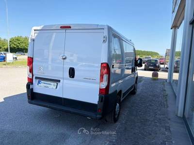 Citroen Jumper BUSINESS BlueHDi 140 PC-TN Furgone SPOTICAR Bianco usata Bagnaria Arsa