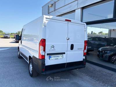 Citroen Jumper BUSINESS BlueHDi 140 PC-TN Furgone SPOTICAR Bianco usata Bagnaria Arsa