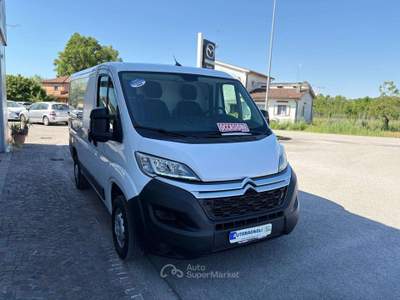 Citroen Jumper BUSINESS BlueHDi 140 PC-TN Furgone SPOTICAR Bianco usata Bagnaria Arsa