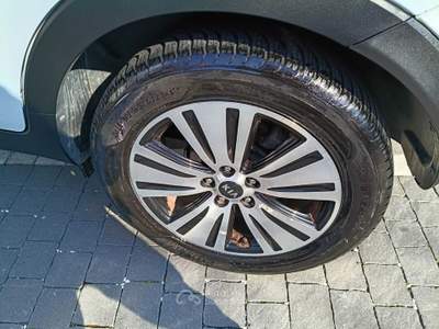 Kia Sportage Anche senza anticipo Bianco usata Ariccia