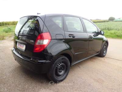 Mercedes-Benz Classe A A 180 CDI Premium Nero usata Marconia di Pisticci