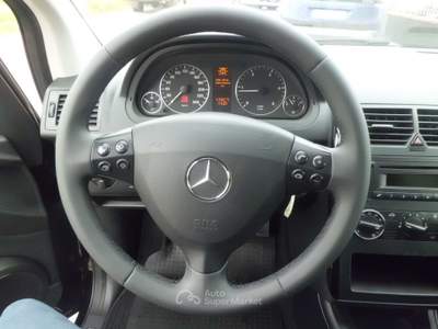 Mercedes-Benz Classe A A 180 CDI Premium Nero usata Marconia di Pisticci