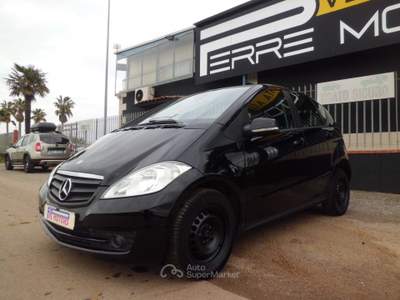Mercedes-Benz Classe A A 180 CDI Premium Nero usata Marconia di Pisticci