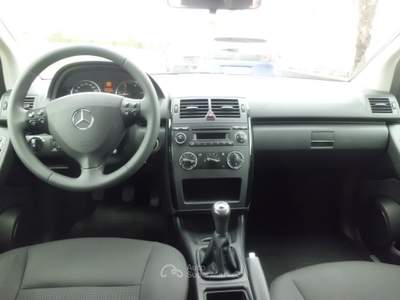Mercedes-Benz Classe A A 180 CDI Premium Nero usata Marconia di Pisticci