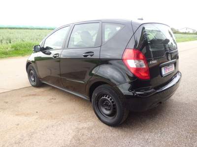 Mercedes-Benz Classe A A 180 CDI Premium Nero usata Marconia di Pisticci