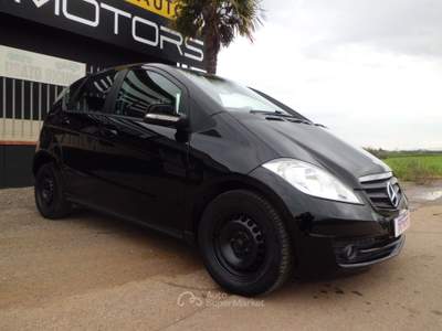 Mercedes-Benz Classe A A 180 CDI Premium Nero usata Marconia di Pisticci