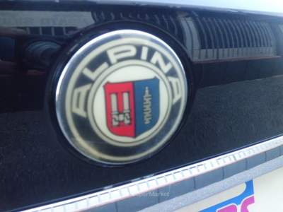 BMW Serie 7 730d 730 730d Eccelsa Nero usata Marconia di Pisticci