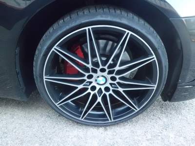 BMW Serie 7 730d 730 730d Eccelsa Nero usata Marconia di Pisticci
