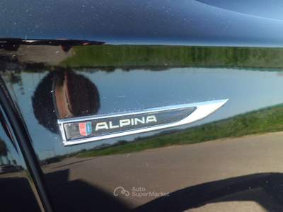 BMW Serie 7 730d 730 730d Eccelsa Nero usata Marconia di Pisticci