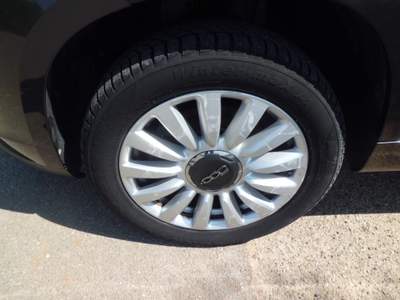 Fiat 500L 95 CV Pop Nero usata Marconia di Pisticci