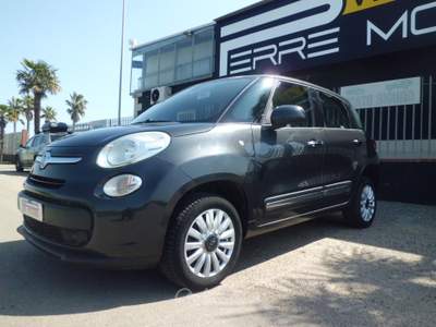 Fiat 500L 95 CV Pop Nero usata Marconia di Pisticci